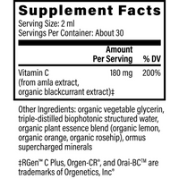 Load image into Gallery viewer, Organic Liquid Vitamin C
