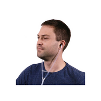 Load image into Gallery viewer, Teflon Ozone Earscope with Removable Ear Buds
