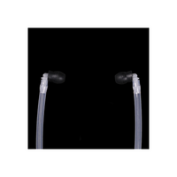 Load image into Gallery viewer, Teflon Ozone Earscope with Removable Ear Buds
