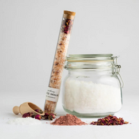 Load image into Gallery viewer, Rose Sandalwood : Bath Soak Tube
