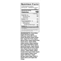 Load image into Gallery viewer, BLOOD CLEANSER &amp; PARASITE CLEANSE - 16OZ
