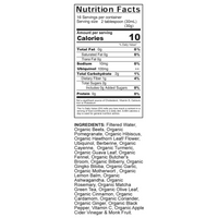 Load image into Gallery viewer, HEART &amp; CIRCULATION FORMULA - 16OZ
