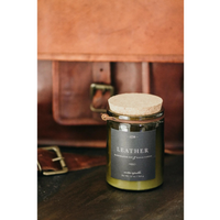 Load image into Gallery viewer, West Point : 1776 Soy Beeswax Candle - Men
