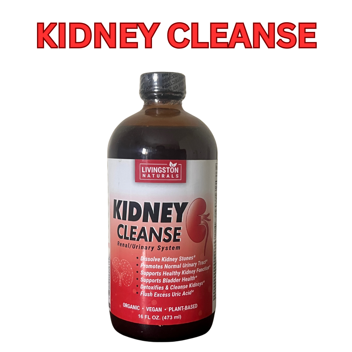 KIDNEY CLEANSE