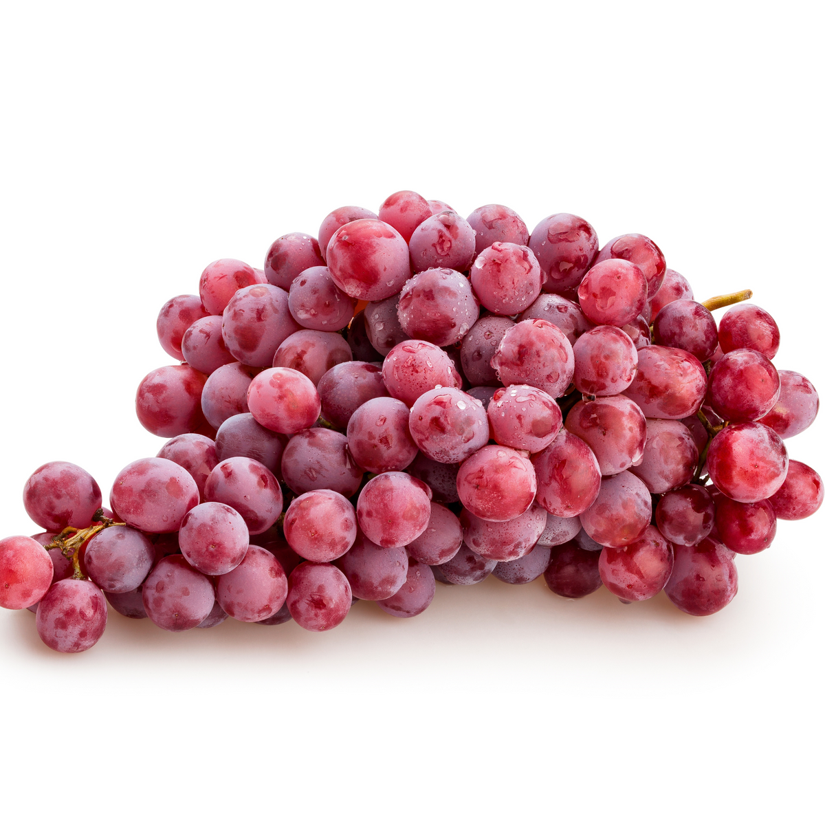 Seeded Red Grapes