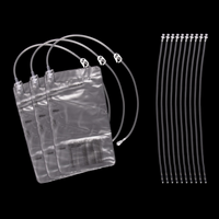 Load image into Gallery viewer, Reusable Multi-Chambered Ozone Insufflation Bag 3-Pack w/Catheters
