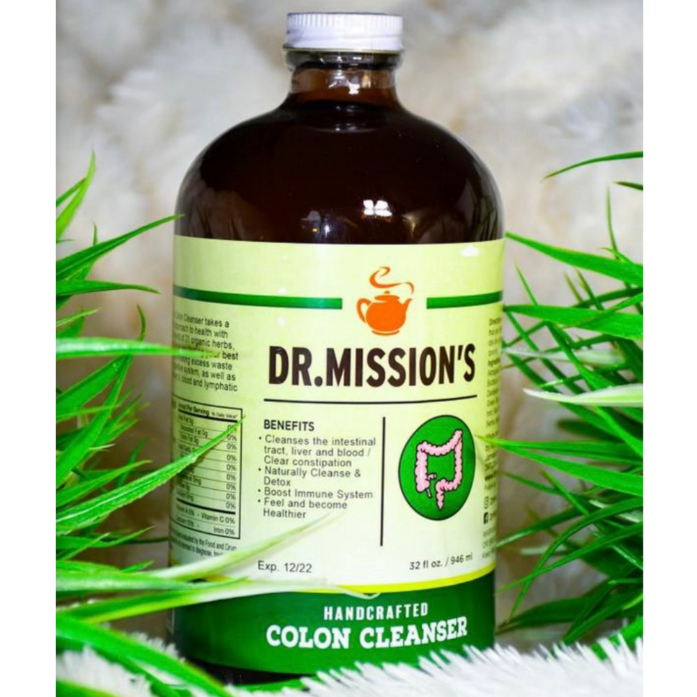 Dr. Mission's Colon Cleanse