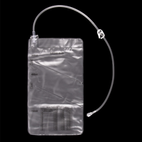 Load image into Gallery viewer, Reusable Multi-Chambered Ozone Insufflation Bag

