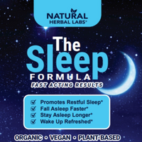 Load image into Gallery viewer, The Sleep Formula
