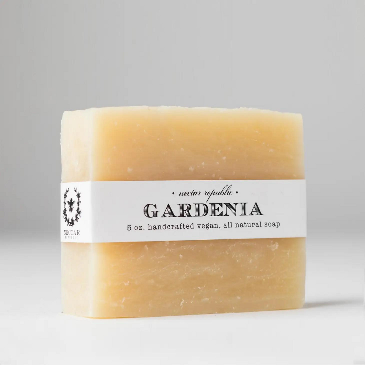 Gardenia: Bath Soap