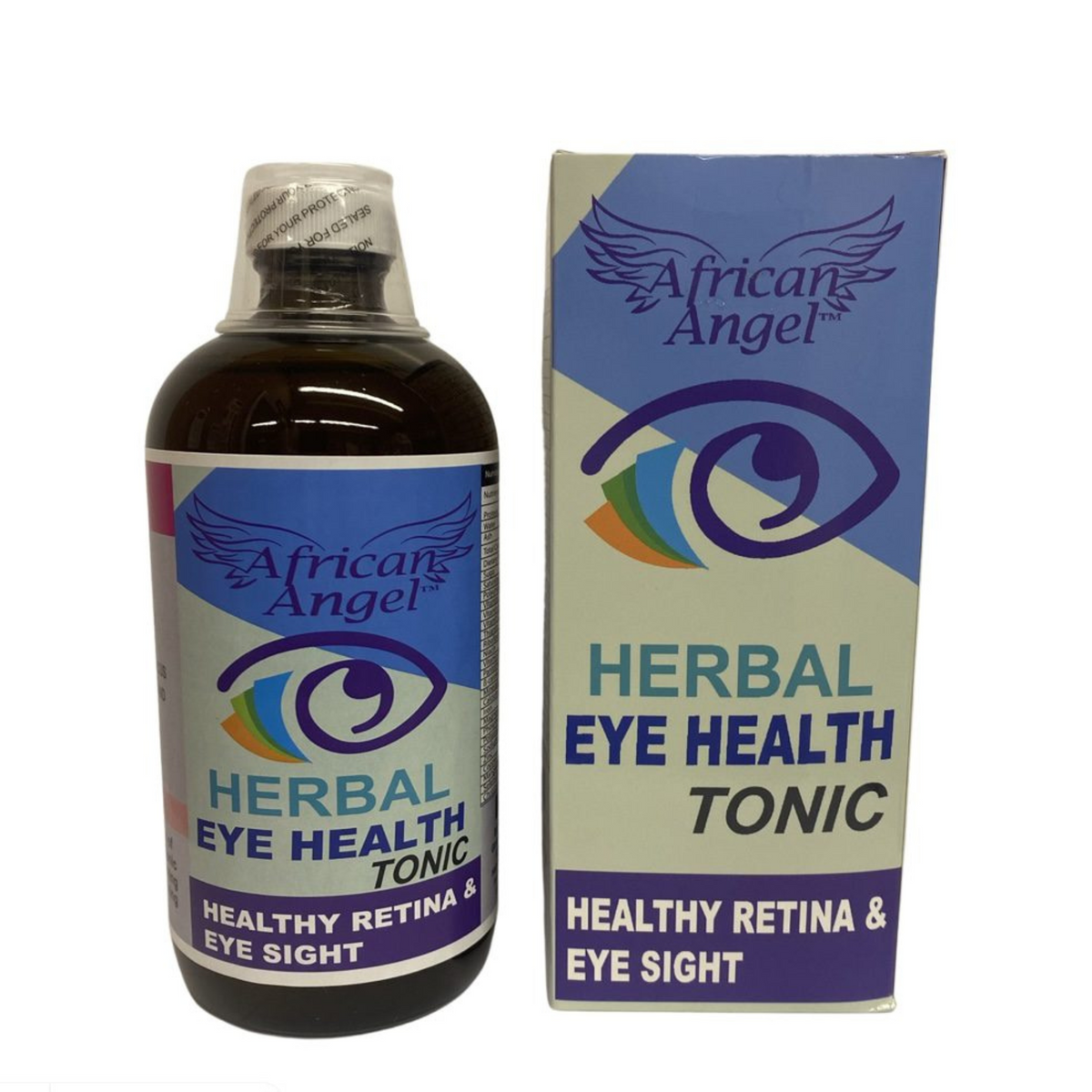 Herbal Eye Health Tonic