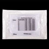 Load image into Gallery viewer, Reusable Multi-Chambered Ozone Insufflation Bag
