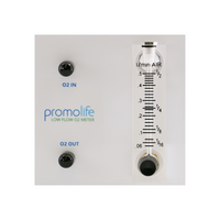 Load image into Gallery viewer, Promolife Low Flow Oxygen Regulator
