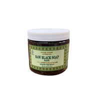 Load image into Gallery viewer, RAW BLACK SOAP PASTE
