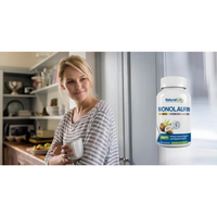 Load image into Gallery viewer, Premium Monolaurin 600mg
