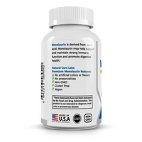 Load image into Gallery viewer, Premium Monolaurin 600mg
