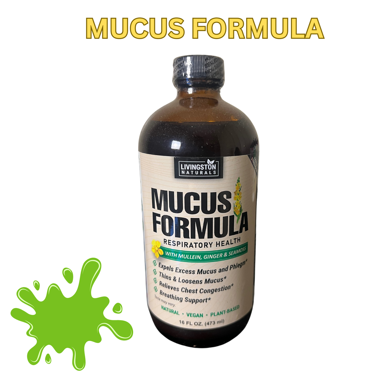 MUCUS FORMULA