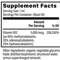 Load image into Gallery viewer, Organic Vitamin B12 Liquid
