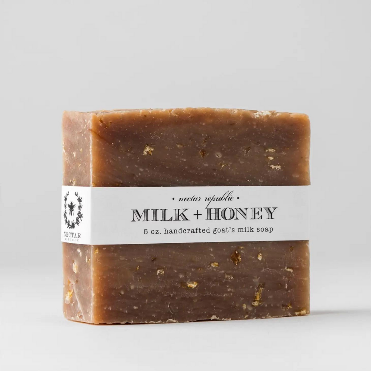 Milk + Honey: Bath Soap