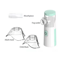 Load image into Gallery viewer, Mesh Nebulizer
