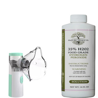 Load image into Gallery viewer, Mesh Nebulizer
