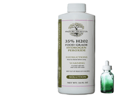 Load image into Gallery viewer, 35% Food Grade Hydrogen Peroxide
